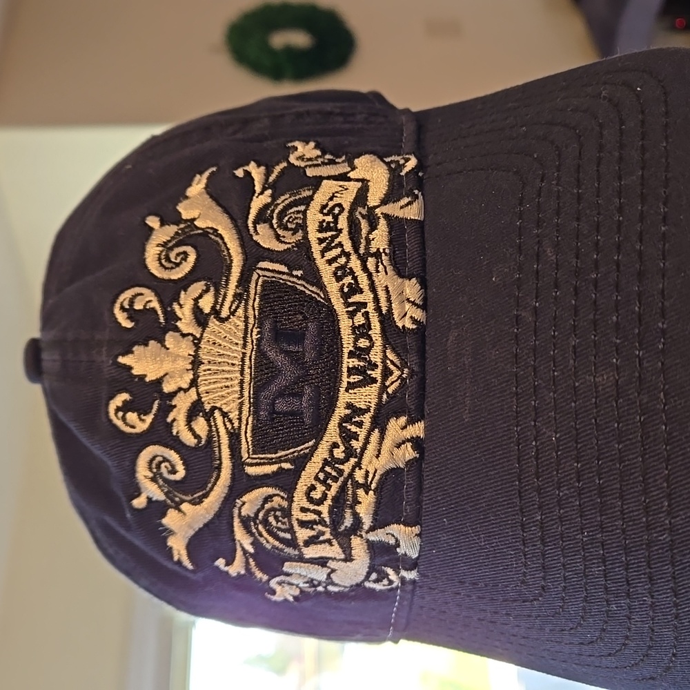 Michigan Wolverines Hat NWT